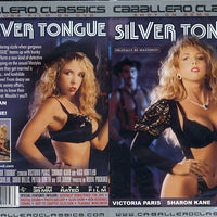 Silver Tongue Caballero Classics Recently Reprinted, Discontinued DVD in Sleeve