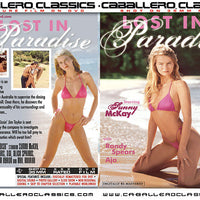 Lost in Paradise Caballero Classics Recently Reprinted, Discontinued DVD in Sleeve