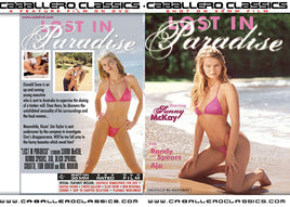 Lost in Paradise Caballero Classics Recently Reprinted, Discontinued DVD in Sleeve