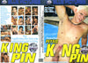 King Pin Blue Pictures - Gay Out of Print DVD in Sleeve