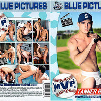 MVP Most Valuable Player Blue Pictures - Gay Out of Print DVD in Sleeve