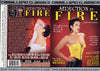 Seduction By Fire Caballero Classics Recently Reprinted, Discontinued DVD in Sleeve