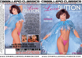 The Love Button Caballero Classics Recently Reprinted, Discontinued DVD in Sleeve