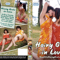 Hairy Girls In Love Rodnievision - Specialty Sealed DVD (Active DVD, Still in Print)