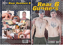 Rear Gunners 6 Active Duty - Gay Sealed DVD - Added 9/15