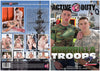 Guerrilla Troops 2 Active Duty - Gay Sealed DVD - Added 9/15