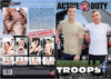 Guerrilla Troops 4 Active Duty - Gay Sealed DVD - Added 9/15