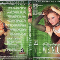 Playing With Venus Anarchy Films - Gonzo Recently Reprinted, Discontinued DVD in Sleeve