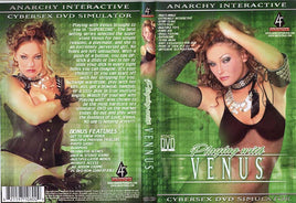 Playing With Venus Anarchy Films - Gonzo Recently Reprinted, Discontinued DVD in Sleeve