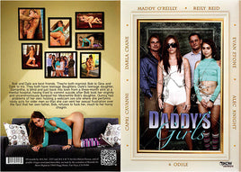 Daddy's Girls 1 Skow Digital - Feature Sealed DVD Still Active