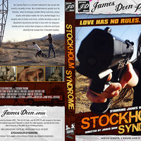 Stockholm Syndrome James Deen - Gonzo Sealed DVD (Active DVD, Still in Print) December Special