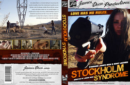 Stockholm Syndrome James Deen - Gonzo Sealed DVD