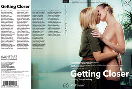 Getting Closer Viv Thomas - Lesbian Sealed DVD