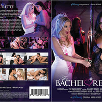 The Bachelorette Girlsway - Lesbian Sealed DVD - Clearance