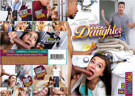 Don't Fuck My Daughter 4 Two Thumbs - Gonzo Sealed DVD (Active DVD, Still in Print) December Special