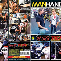 Gay Pawn 1 ManHandled - Gay Sealed DVD - Added 9/15