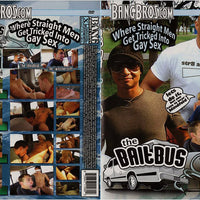 The Bait Bus 6 Bang Bros - Gay Sealed DVD (Active DVD, Still in Print) December Special