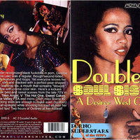 Double D Soul Sister: A Desiree West Collection Alpha Blue Archives Sealed DVD - Active Still in Production