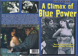 A Climax Of Blue Power Alpha Blue Archives Sealed DVD