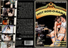 XXX Hot Rod-O-Rama Triple Feature Alpha Blue Archives Sealed DVD