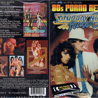 80s Porno Rewind: Saturday Night Beaver Triple Feature Alpha Blue Archives Sealed DVD