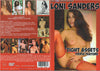 Loni Sanders Tight Assets Triple Feature Alpha Blue Archives Sealed DVD Active, Still in Production