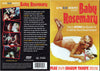 Baby Rosemary Plus The Lost Films Of Sharon Thorpe Alpha Blue Archives Sealed DVD