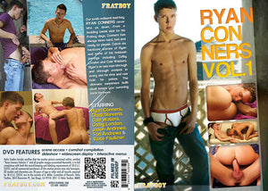 Ryan Conners 1 Helix - Gay Actve, Still in Production - Sealed DVD