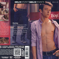 Boy Stories 1 Helix - Gay Sealed DVD Active, Still in Production