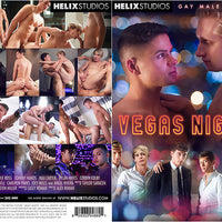 Vegas Nights Helix - Gay Actve, Still in Production - Sealed DVD