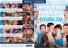 Winter Break 1: Packing Day Helix - Gay Actve, Still in Production - Sealed DVD