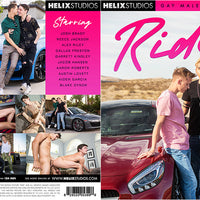 Ride 1 Helix - Gay Sealed DVD Active, Still in Production