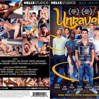 Unraveled Helix - Gay Sealed DVD