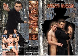 Iron Balls Xtreme - Gay Actve, Still in Production - Sealed DVD