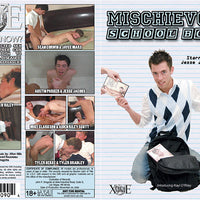 Mischievous School Boys Xtreme - Gay Actve, Still in Production - Sealed DVD