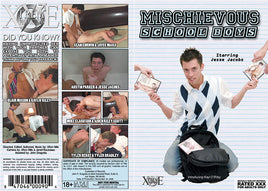 Mischievous School Boys Xtreme - Gay Actve, Still in Production - Sealed DVD