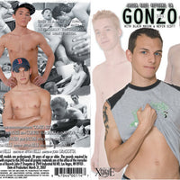 Gonzo 101 Xtreme - Gay Sealed DVD - Added 9/15