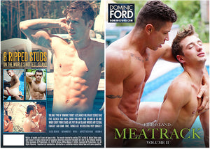 Meatrack 2 Dominic Ford - Gay Sealed DVD Active, Still in Production