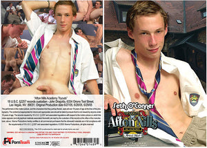 Afton Nills Academy Tryouts 1 Xtreme - Gay Sealed DVD Active, Still in Production