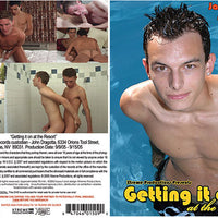 Getting It On At The Resort Xtreme - Gay Sealed DVD Active, Still in Production