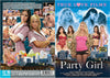 Party Girl Juicy Mix Sealed DVD (Active DVD, Still in Print) December Special