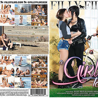 A Girls Tale Filly Films - Lesbian Sealed DVD Studio Special February