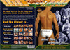 And The Winner Is Hunk Suite - Gay Sealed DVD - Active Still in Production