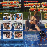 Moose Alley Amateurs 12 Platinum Media - Amateur Recently Reprinted, Discontinued DVD in Sleeve