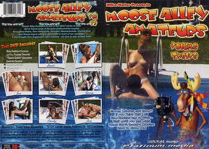 Moose Alley Amateurs 12 Platinum Media - Amateur Recently Reprinted, Discontinued DVD in Sleeve