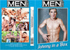 Johnny In A Box Men.com - Gay Sealed DVD - Added 9/15