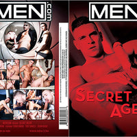 Secret Agent Men.com - Gay Sealed DVD - Added 9/15