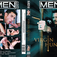 Virgin Hunter Men.com - Gay Sealed DVD - Added 9/15