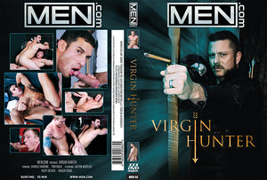 Virgin Hunter Men.com - Gay Sealed DVD - Added 9/15