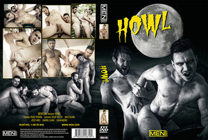 Howl Men.com - Gay Sealed DVD - Added 9/15